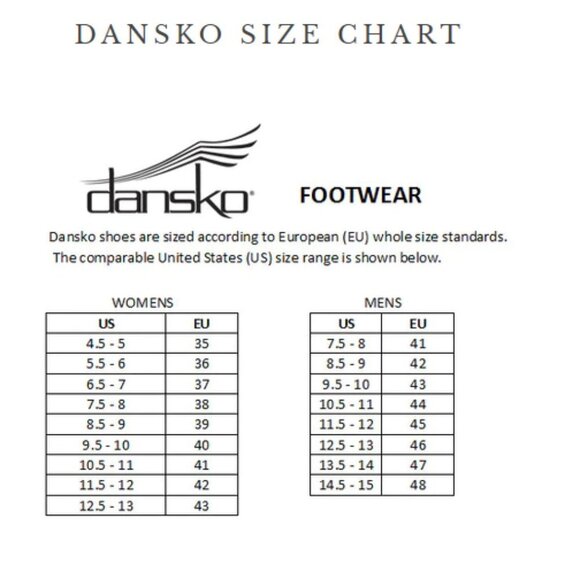 Dansko Black Leather‎ Upper Professional Clog Size: 39 (8.5-9) - Picture 9 of 9